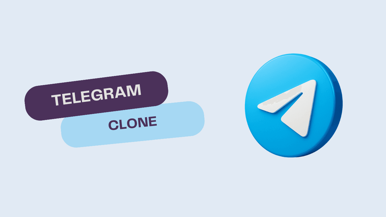 MERN Stack - Telegram clone